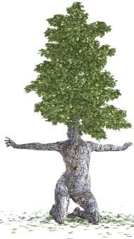 7357
